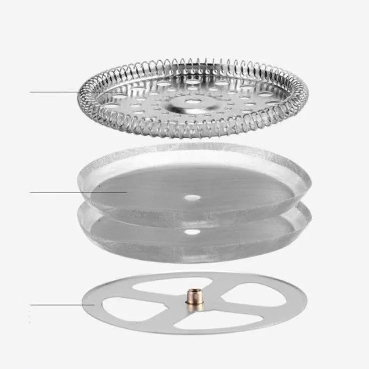 Precision Mesh French Press Filter
